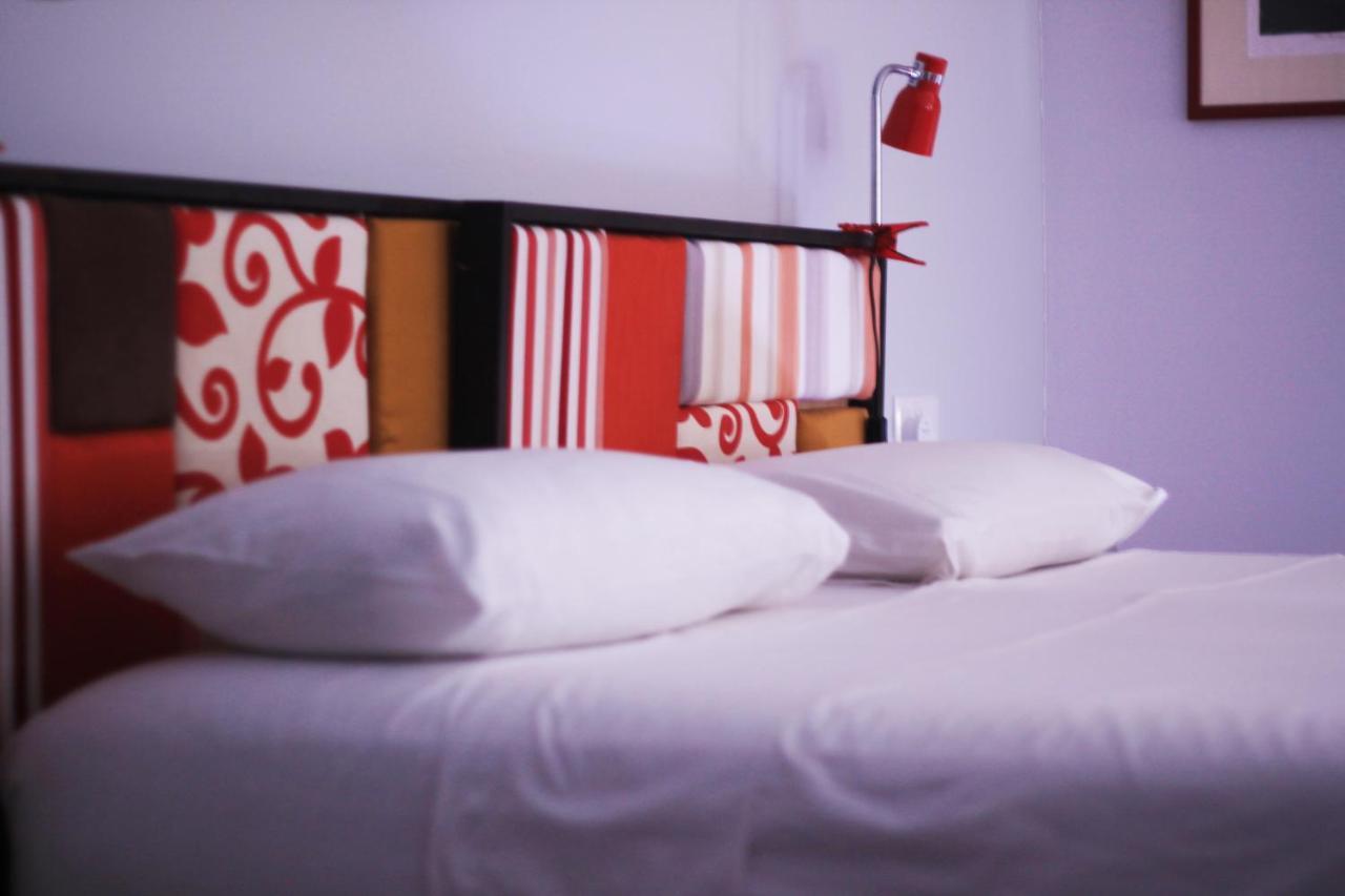 Giljana Ensuite Rooms Shared Terrace & Kitchen San Ġiljan Exterior foto